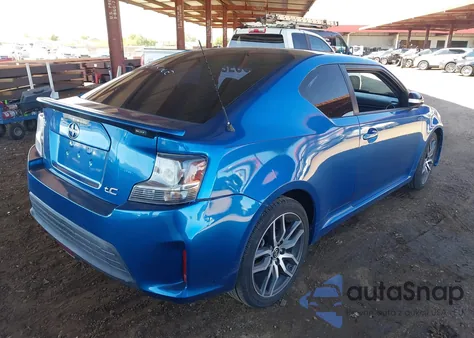 2015 Scion Tc from USA, damaged, VIN JTKJF5C72F3092091